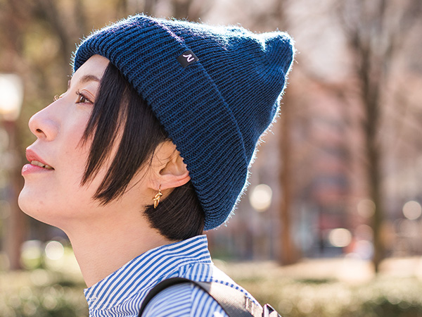 春夏は涼しく、冬は暖かいメリノウールニット帽 Nakota公式blog